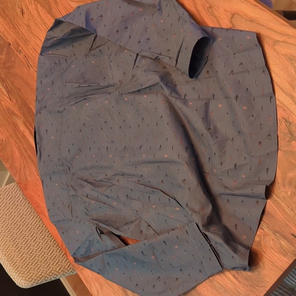 Pladra Yuba fishing shirt - Picture 5 of 6